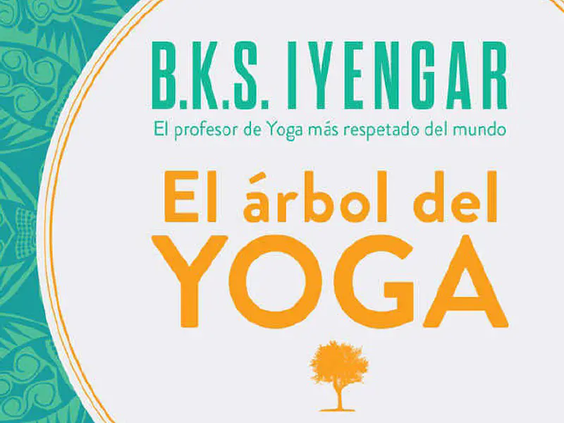 El Árbol del Yoga - BKS Iyengar PDF libro completo