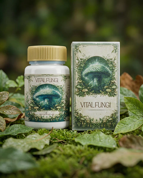 VITAL FUNGI 🌌 Inmunidad Adaptativa