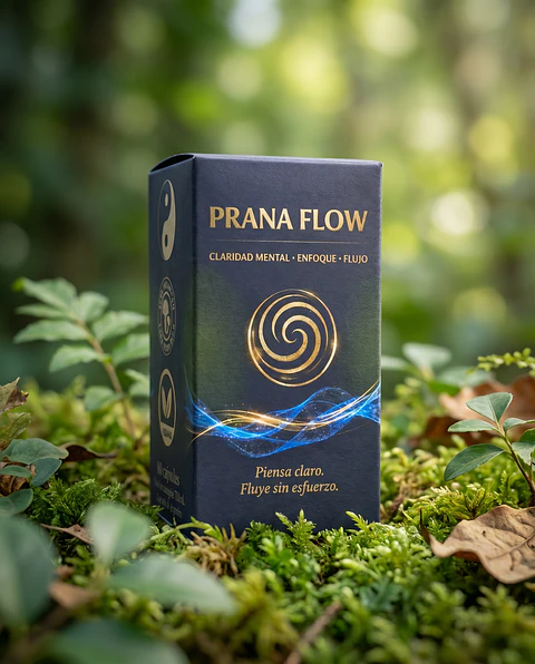 PRANA FLOW 🌬 Melena León. Claridad sin ruido.