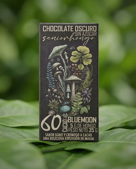 FungiMente Chocolate Barra 5g