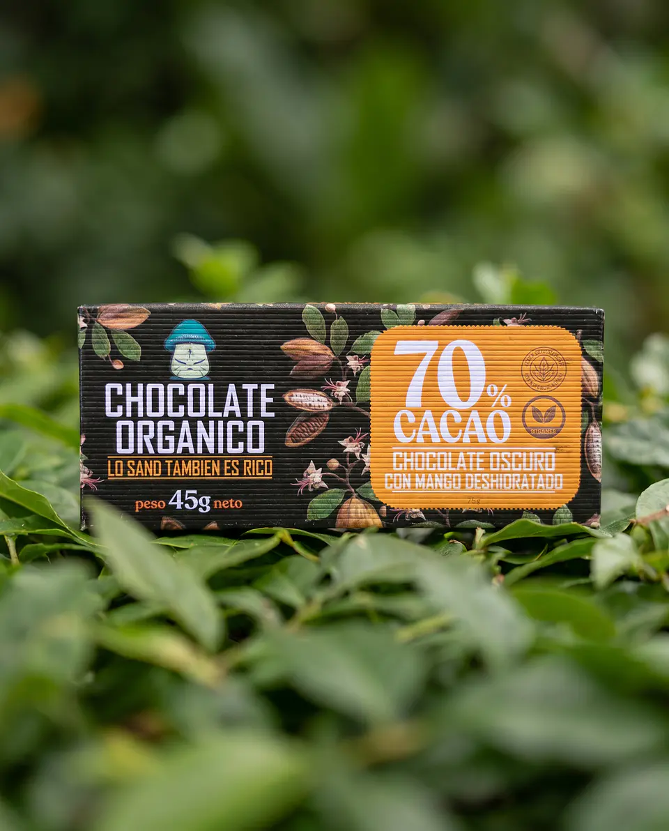 Chocolate con Fruta 5g Bluemoon 2
