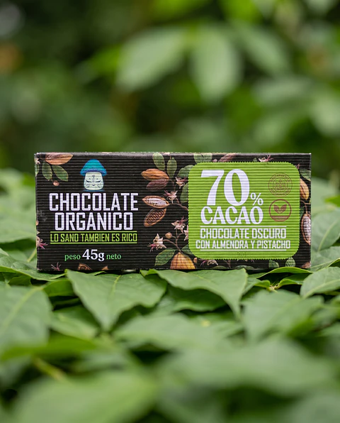 Chocolate 5g Bluemoon barra Frutal