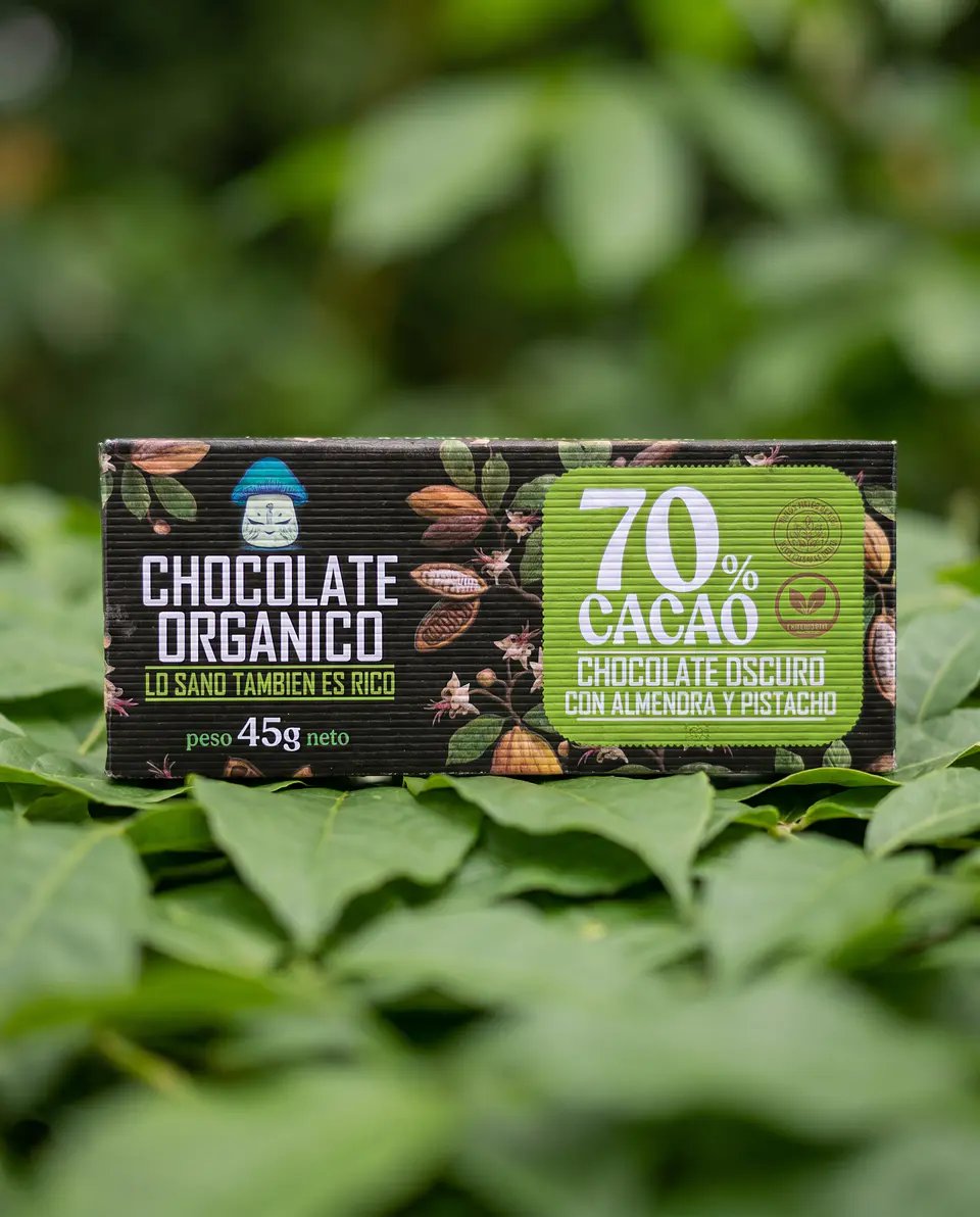 Chocolate con Fruta 5g Bluemoon 3