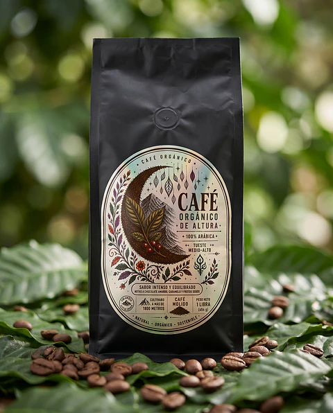 CAFÉ SELECTO ORGÁNICO - FILANDIA,Q
