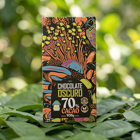 Chocolate 12g Bluemoon en Barra