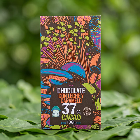 Chocolate 12g Bluemoon en Barra