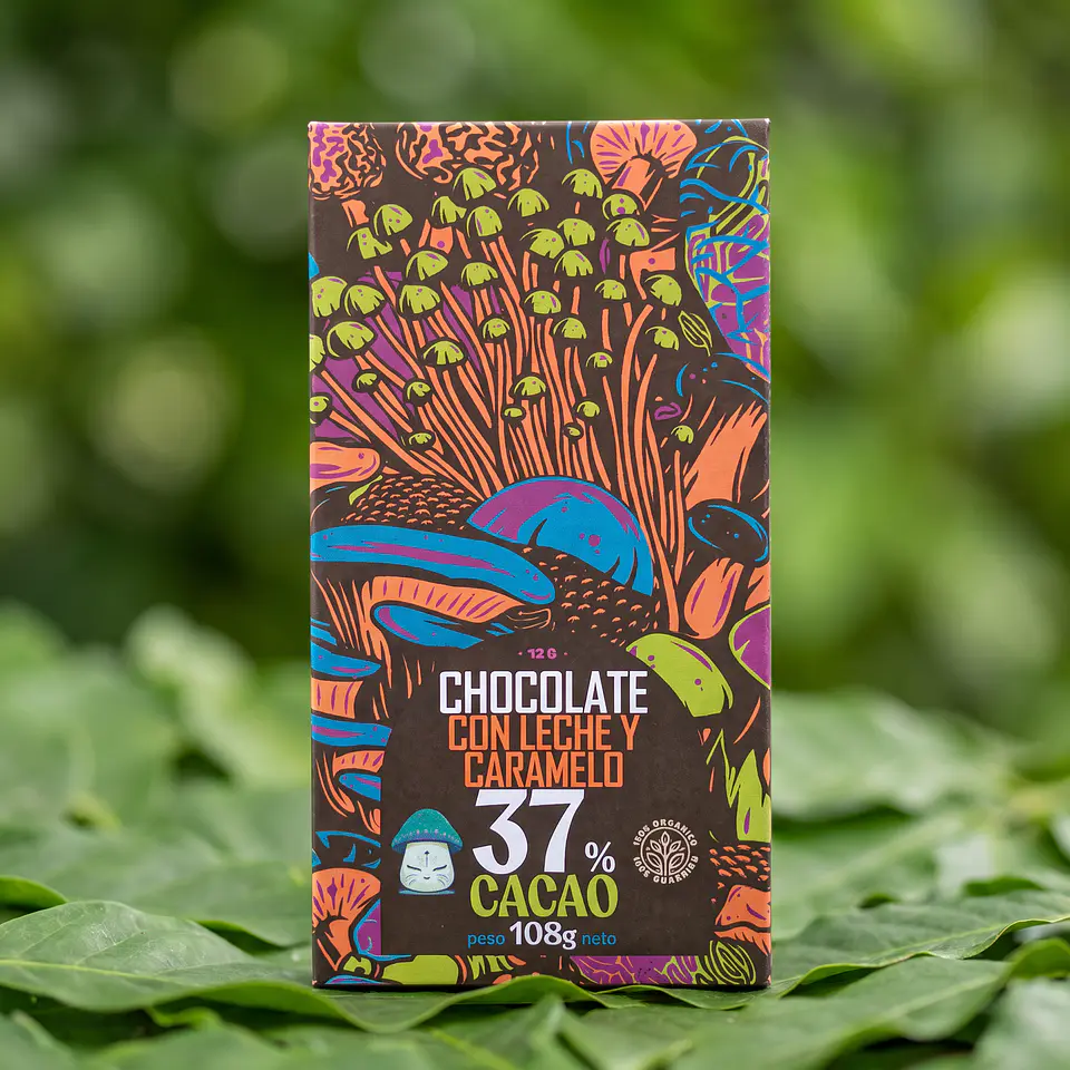 Chocolate 12g Bluemoon en Barra 2