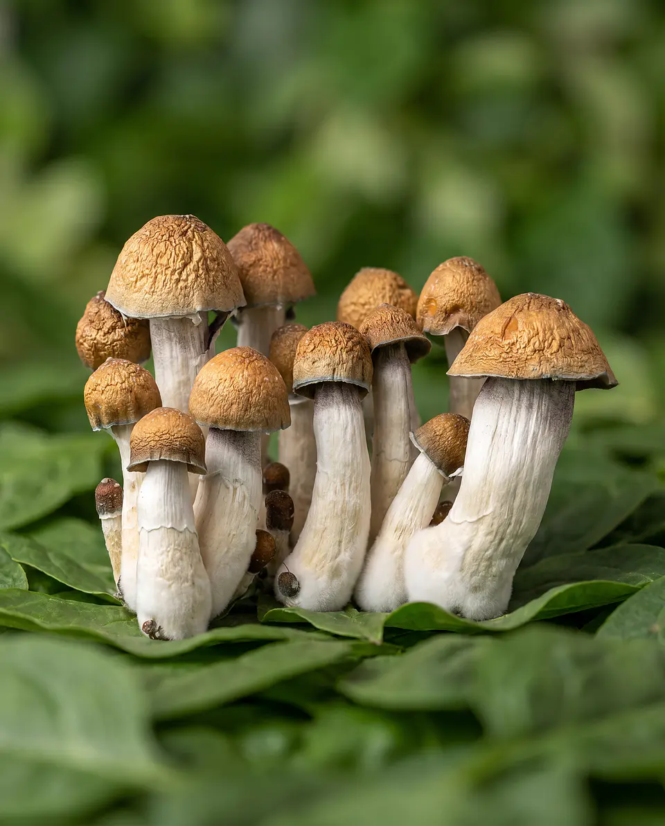 FungiMente Deshidratado 2