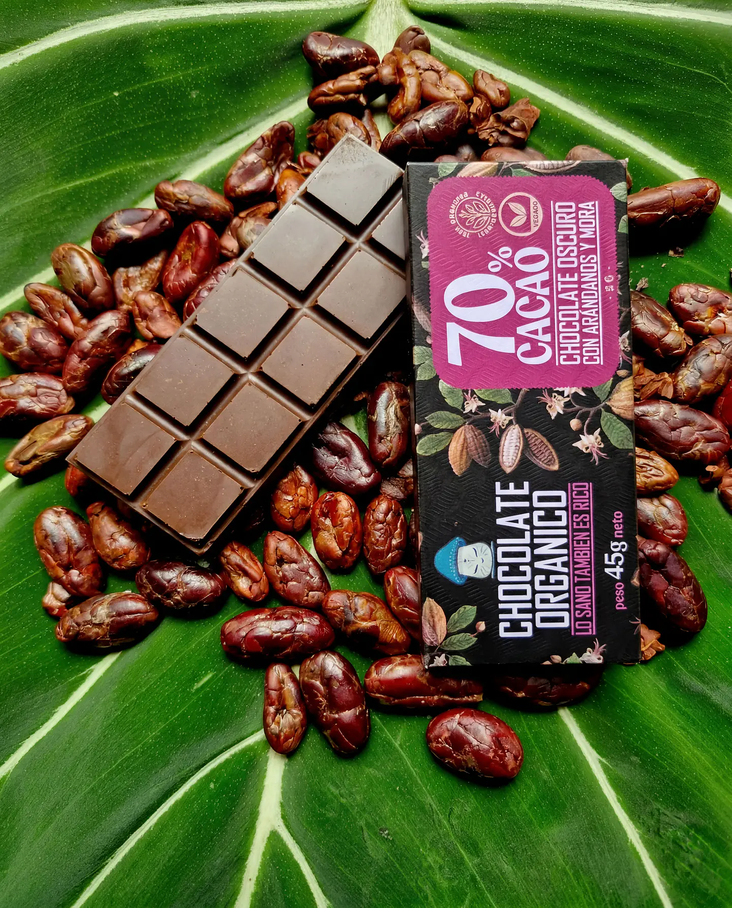 Chocolates Funcionales
