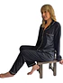Pijama Isabel /negro 1