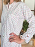 Camisa de dormir Gracia/ Rosa rosada
