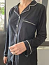 Pijama Isabel /negro