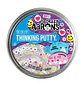 Masa Sensorial Antiestrés Crazy Aaron’s Thinking Putty – BFF (gatos) - Miniatura 1