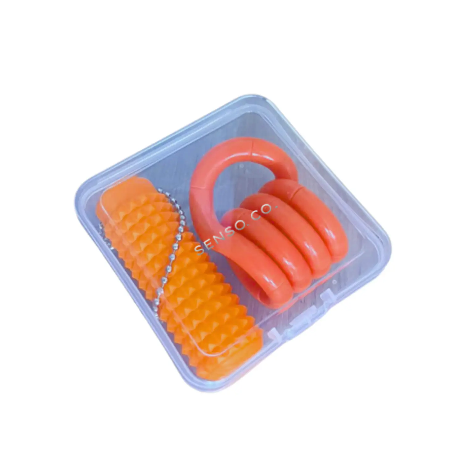 Set de Fidget para la ansiedad y regulación - 2 herramientas sensoriales para jóvenes y adultos 4