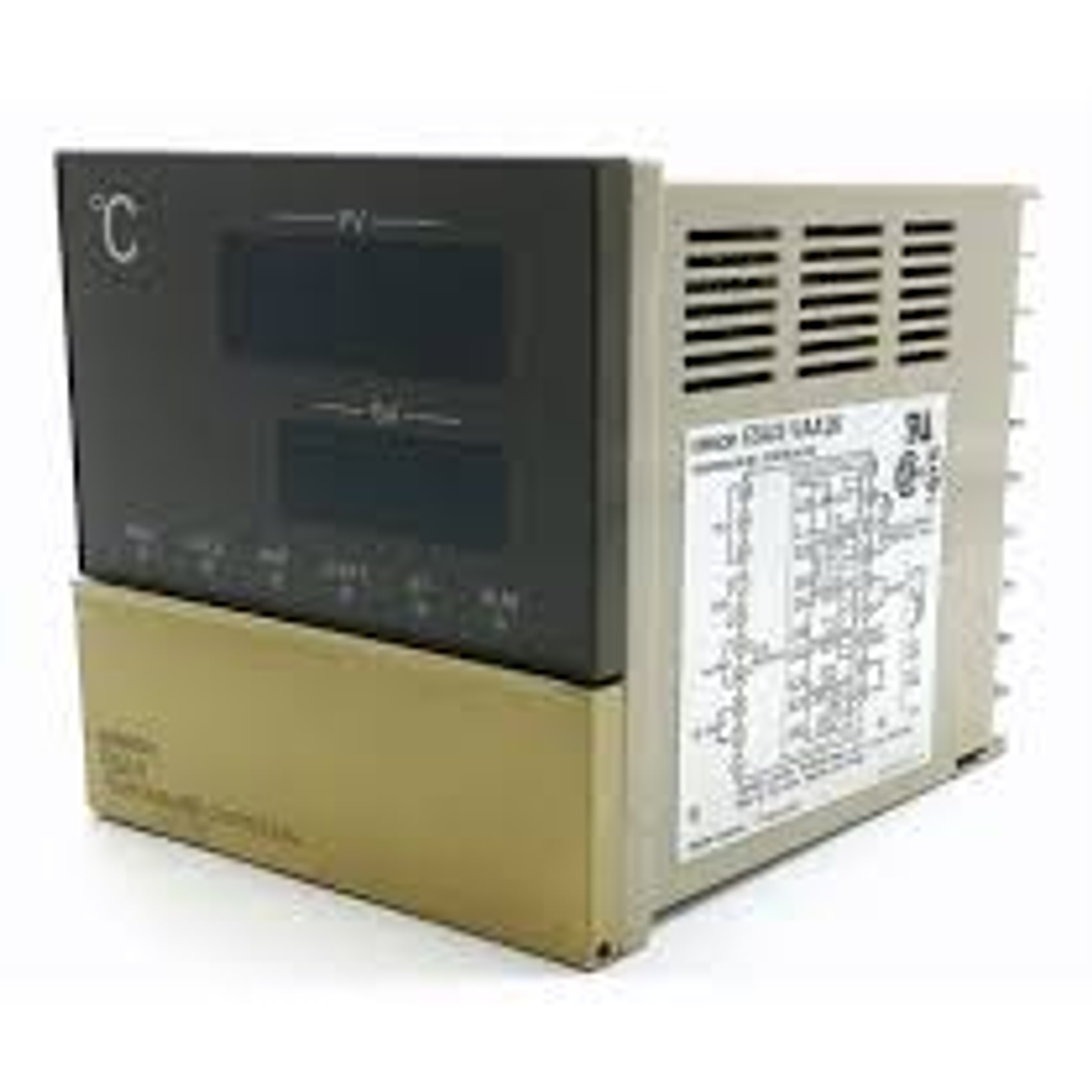 Controlador de Temperatura Omron - E5AX 1