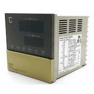 Controlador de Temperatura Omron - E5AX