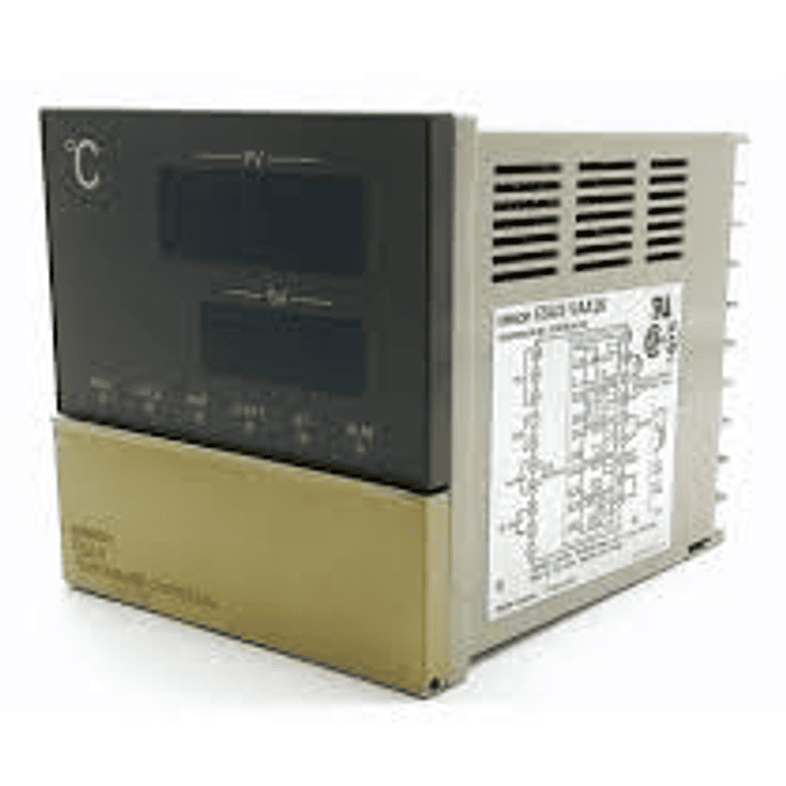Controlador de Temperatura Omron - E5AX 1
