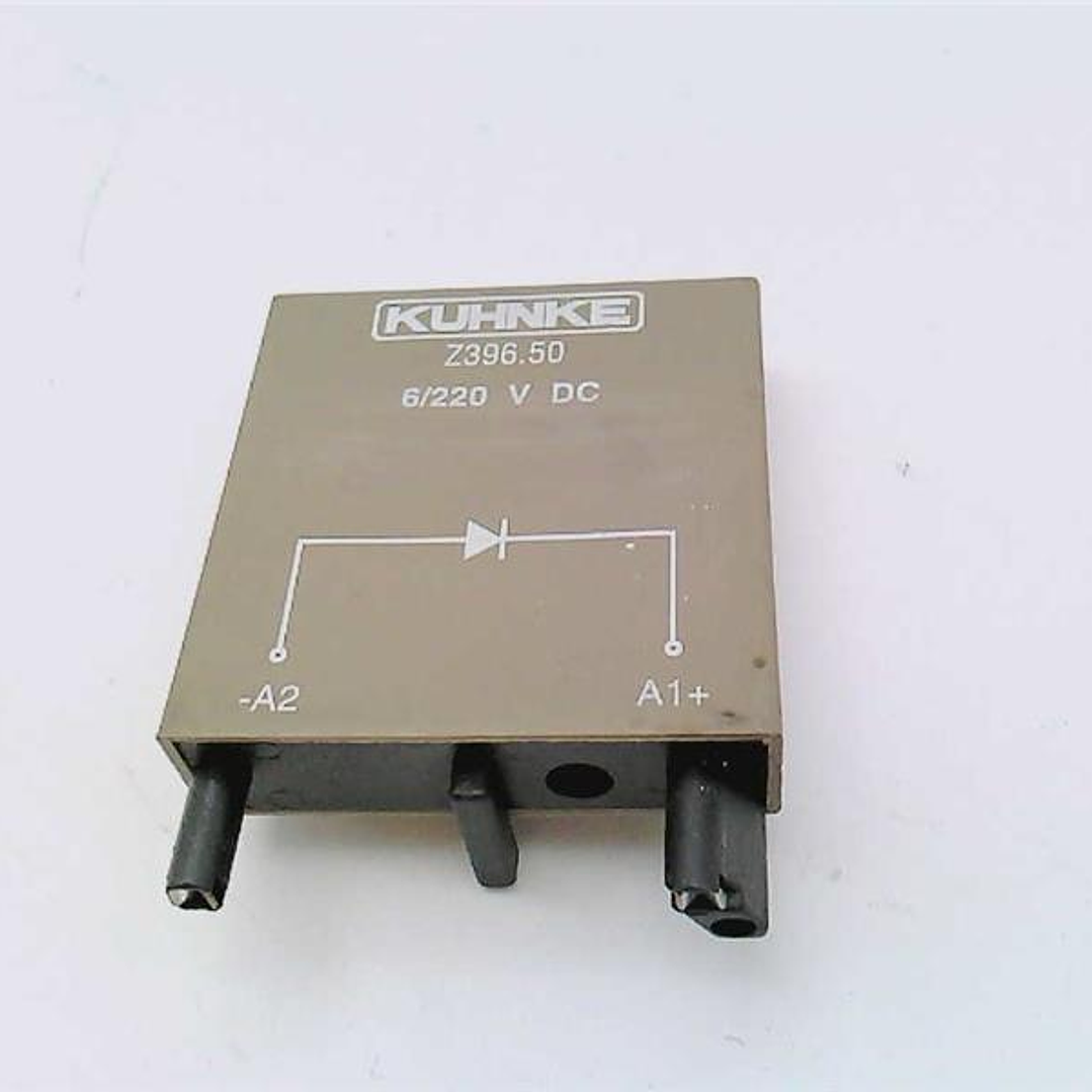Relés Kuhnke - Z396.50 1