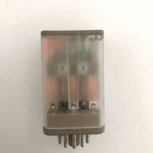 Relés Kuhnke - UF3F-24VDCN