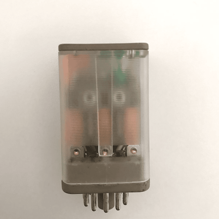 Relés Kuhnke - UF3F-24VDCN 2