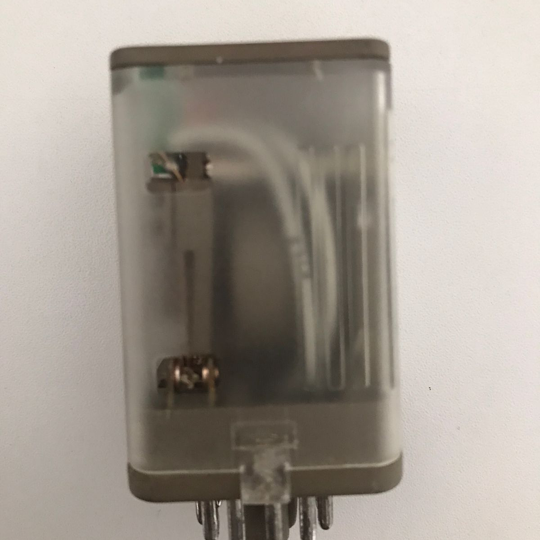 Relés Kuhnke - UF3F-24VDCN 5