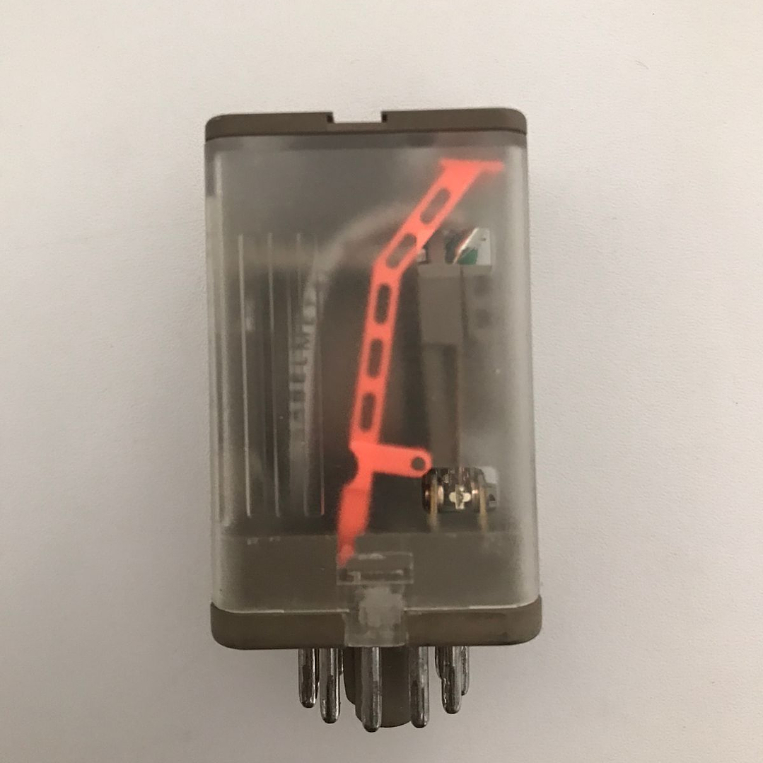 Relés Kuhnke - UF3F-24VDCN 7