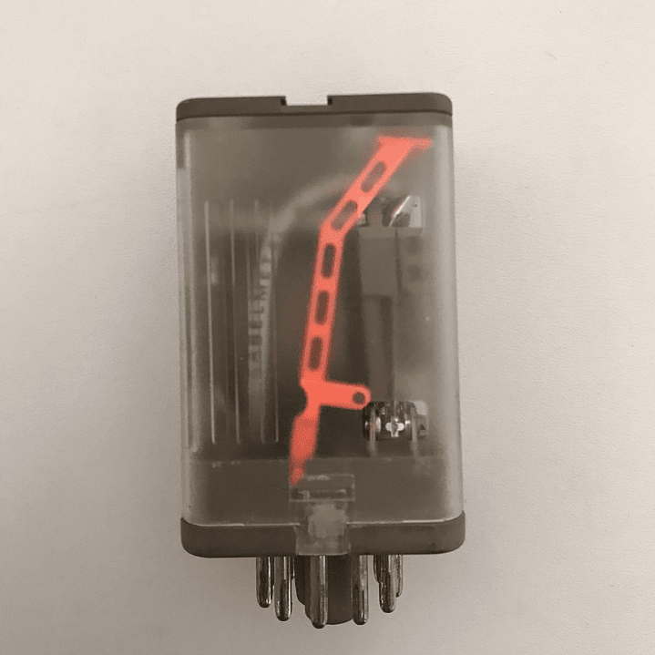 Relés Kuhnke - UF3F-24VDCN 7