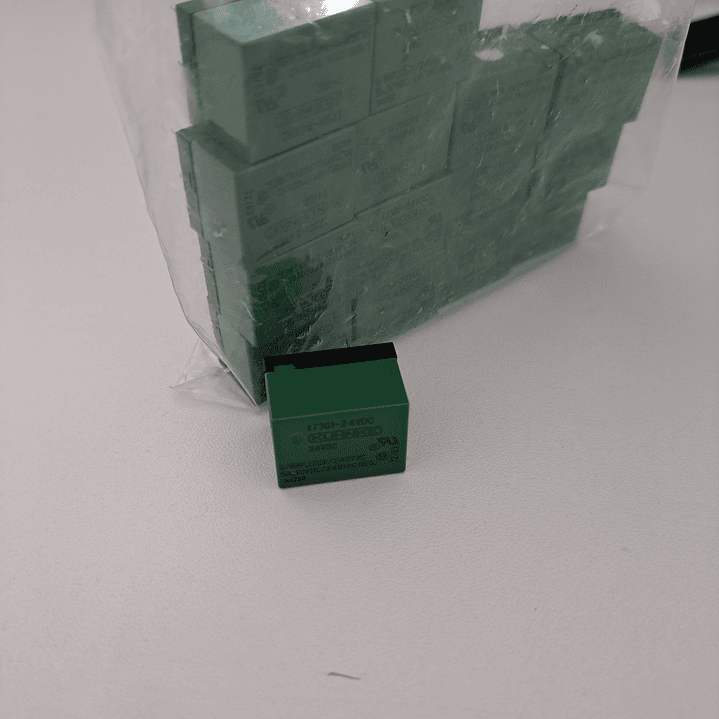 Relés Kuhnke - 173GI-24VDC 5