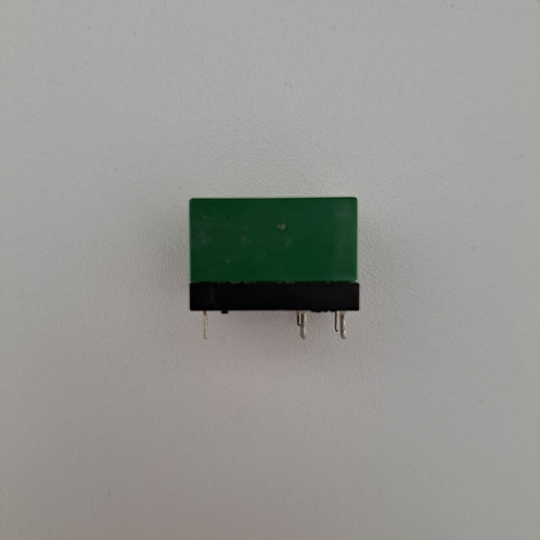 Relés Kuhnke - 173GI-24VDC 8