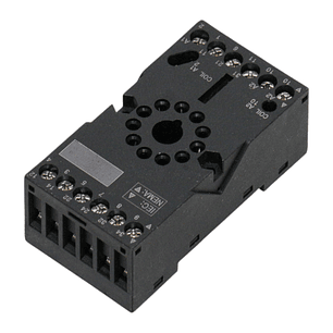 Bases Kuhnke - Z392-10A-380VAC