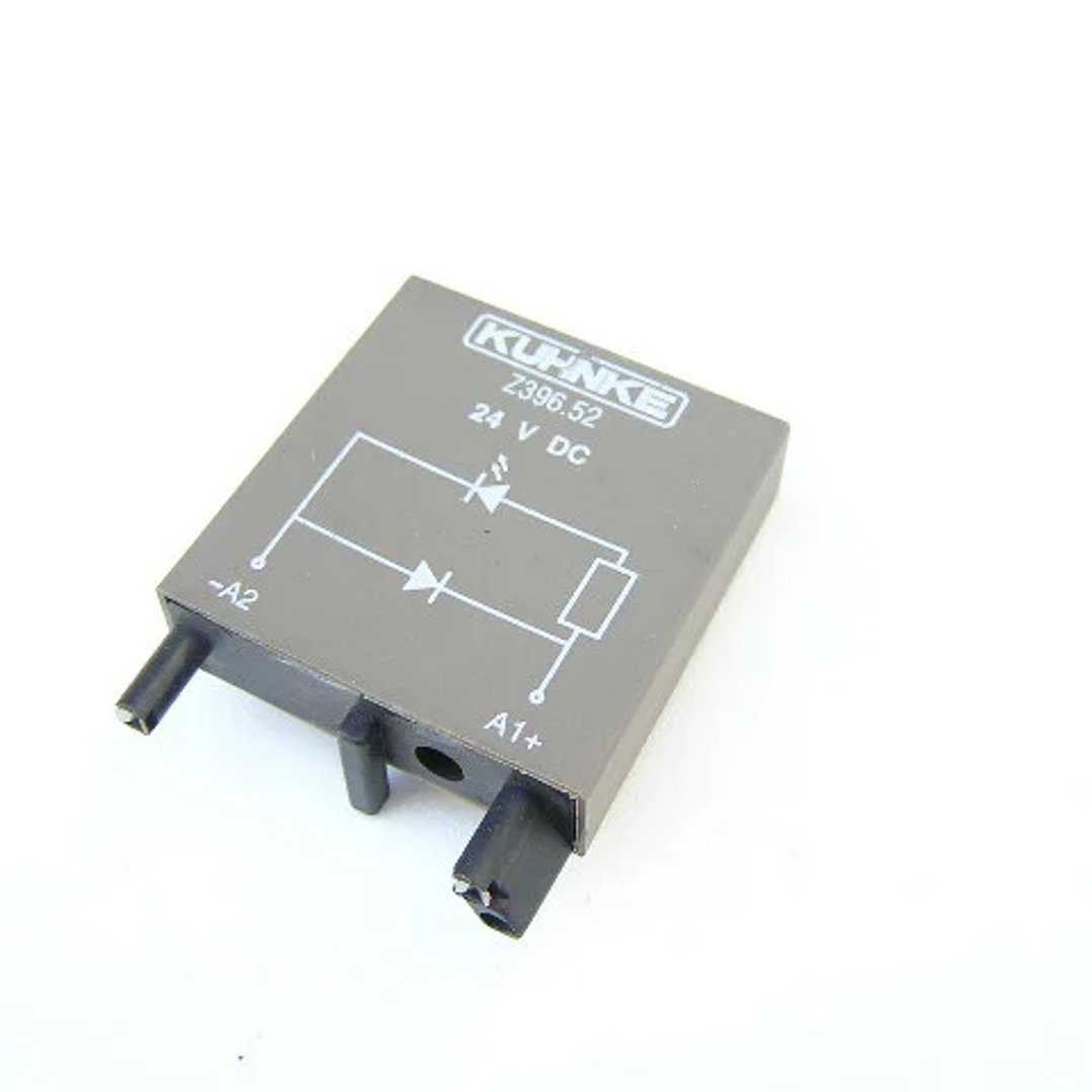 Diodo Kuhnke - Z396.58 1