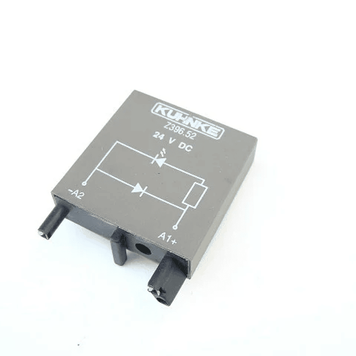 Diodo Kuhnke - Z396.58 1