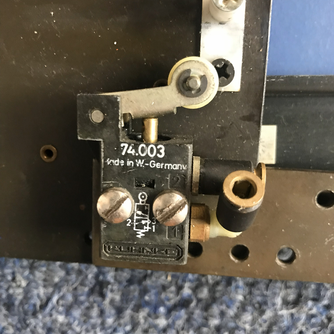 Válvulas Kuhnke - 74.003 1