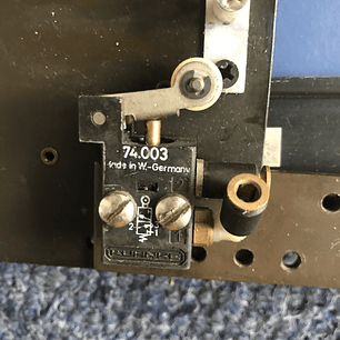 Válvulas Kuhnke - 74.003