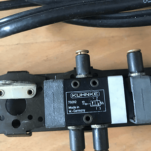 Válvulas Kuhnke - 79.012