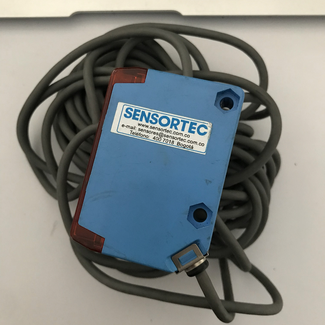 Sensor Fotoeléctrico SICK - WL250-P135 2