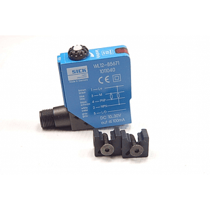 Sensor Fotoeléctrico SICK - WL12-B5671