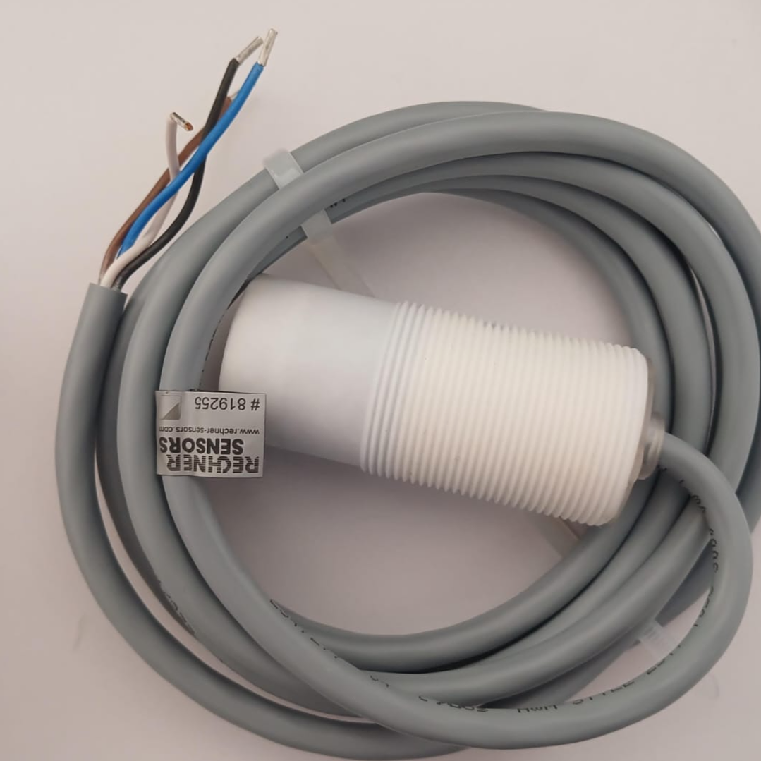 Sensor Capacitivo RECHNER - KAS-80-35-A-M32-PTFE-100C-Z02-1-HP 2