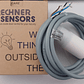 Sensor Capacitivo RECHNER - KAS-80-35-A-M32-PTFE-100C-Z02-1-HP - Miniatura 3