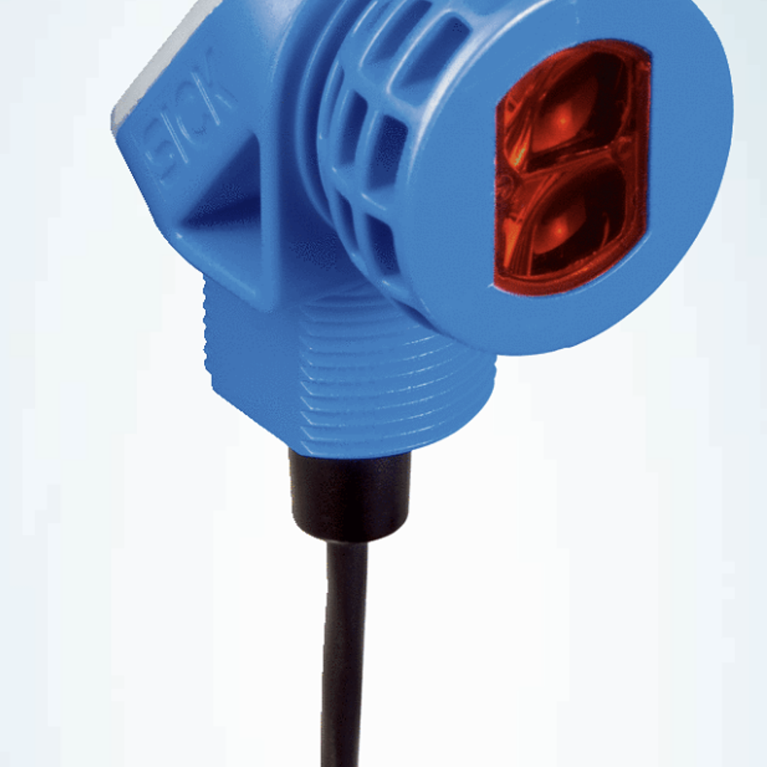 Sensor Fotoeléctrico SICK - EL4-F2415 1