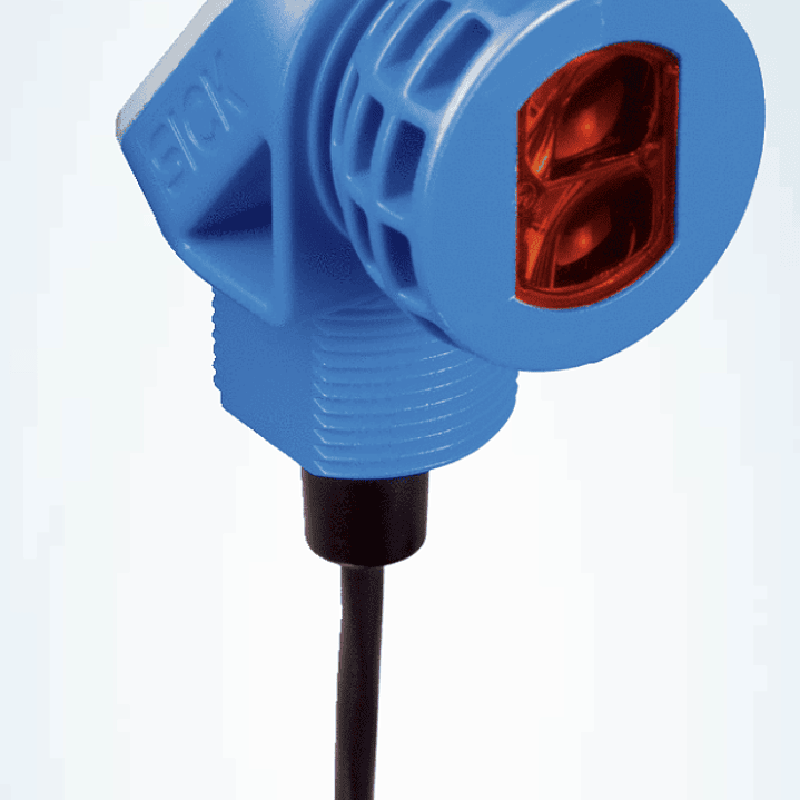 Sensor Fotoeléctrico SICK - EL4-F2415 1