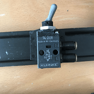 Válvulas Kuhnke - 74.001