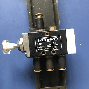 Válvulas Kuhnke - 81.021