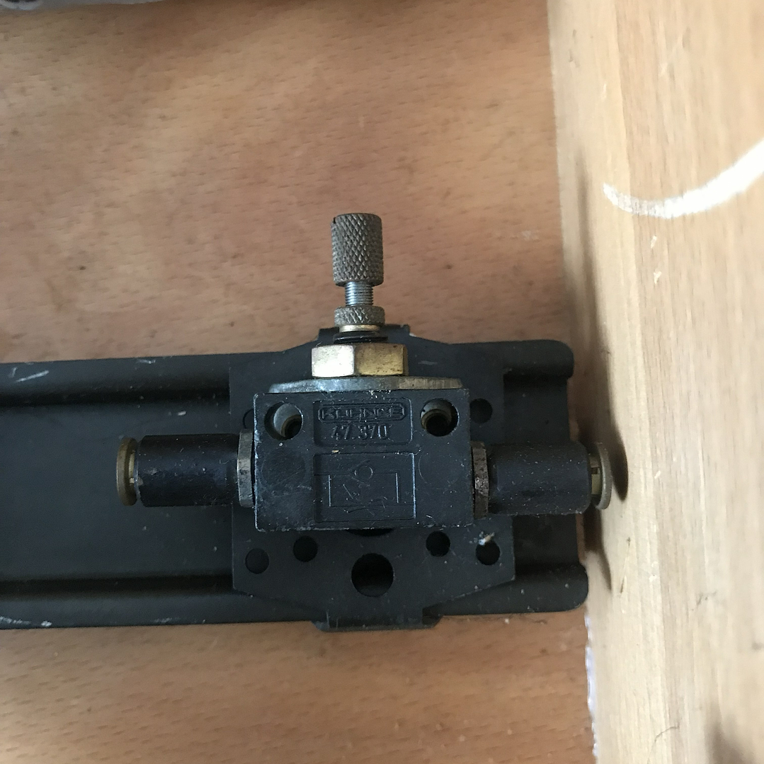 Válvulas Kuhnke - 47.37 1