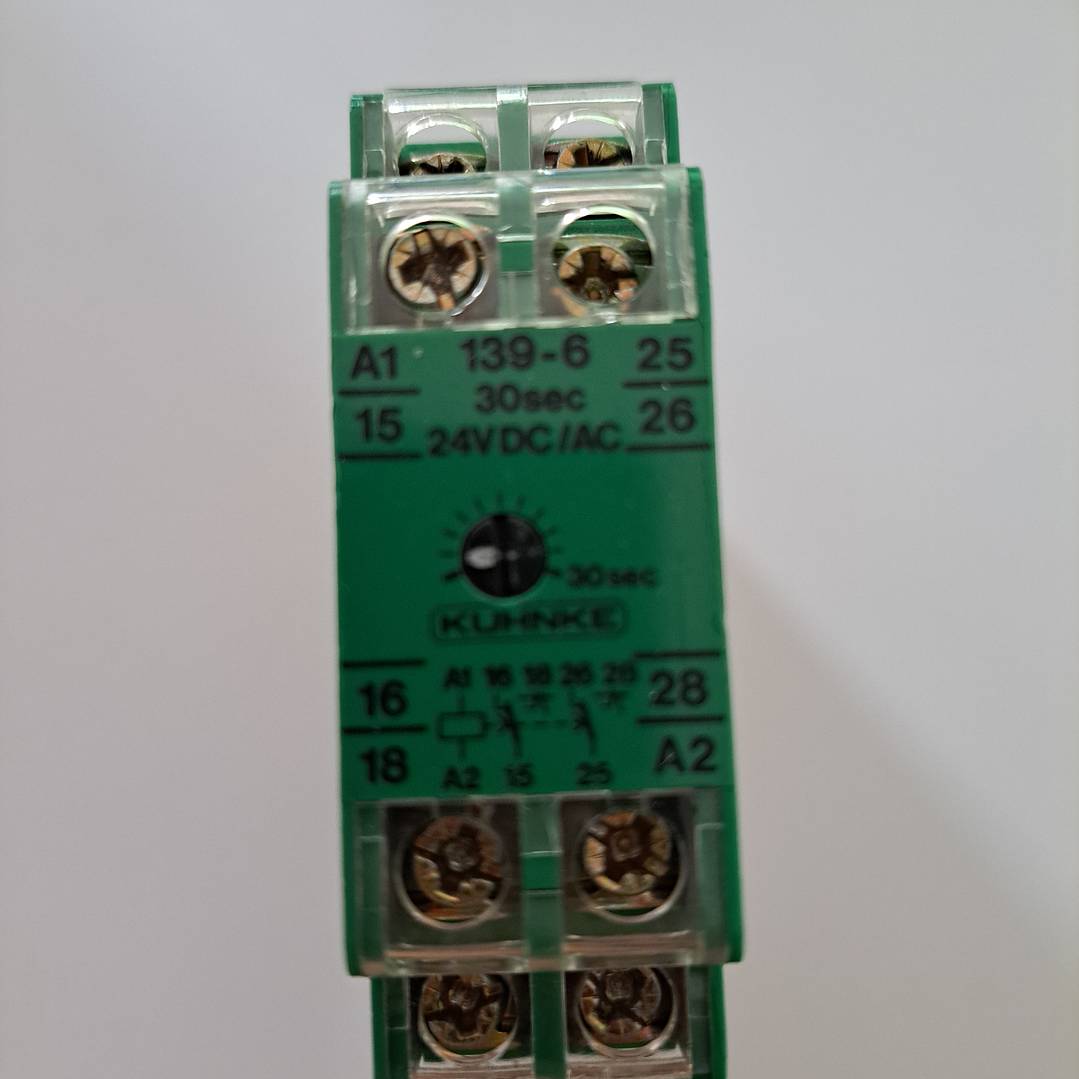 Sistema de Caja Kuhnke - 139-6 1