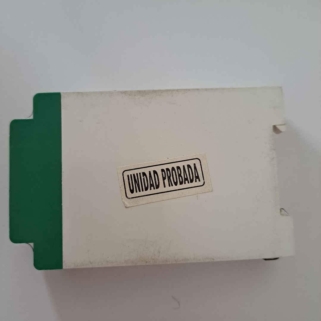 Sistema de Caja Kuhnke - 139-6 3