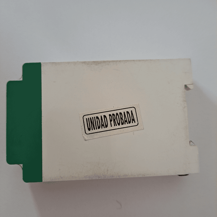 Sistema de Caja Kuhnke - 139-6 3