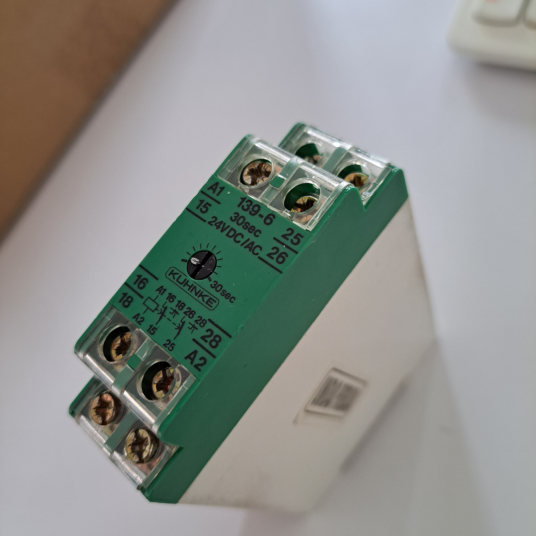 Sistema de Caja Kuhnke - 139-6 5