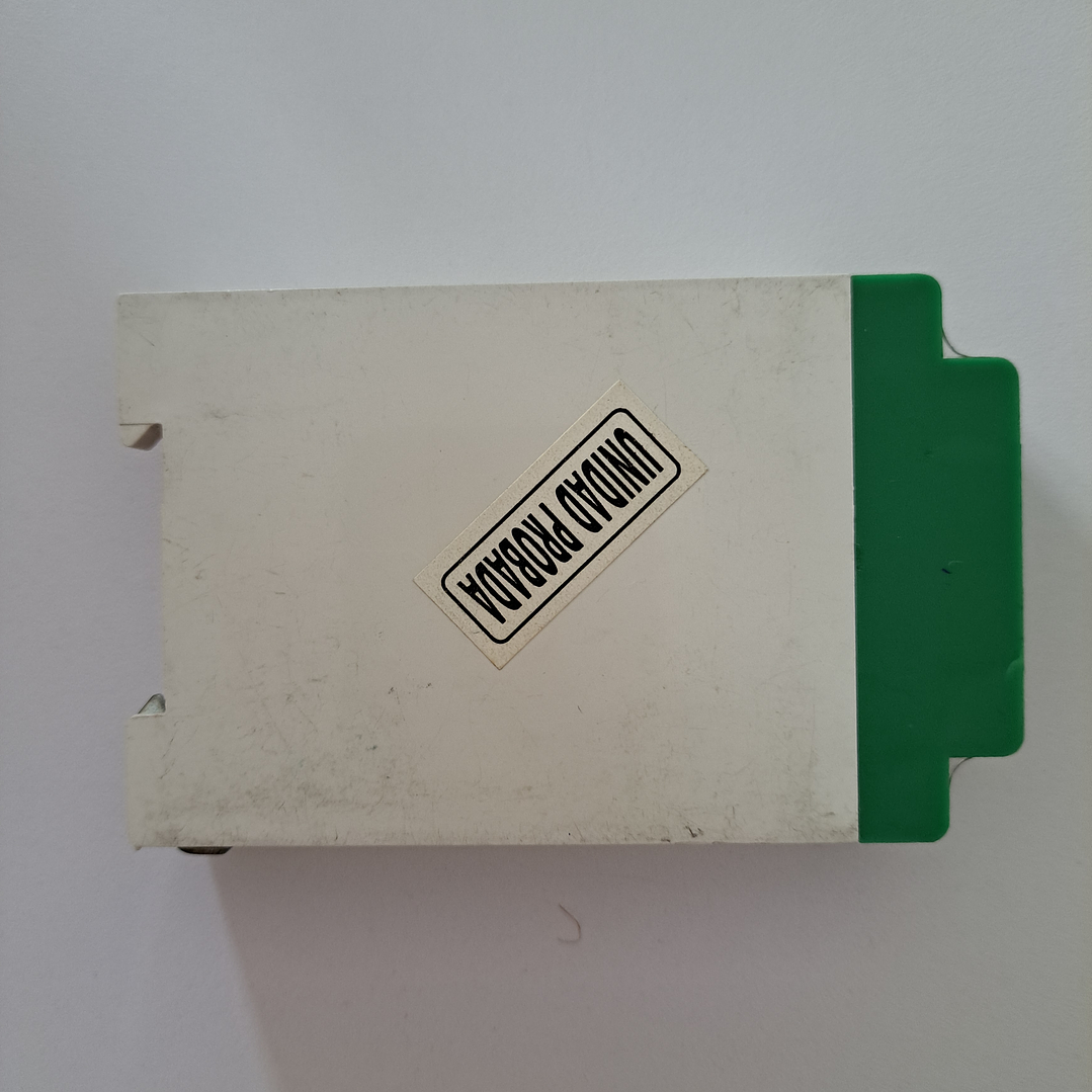 Sistema de Caja Kuhnke - 139-3 4