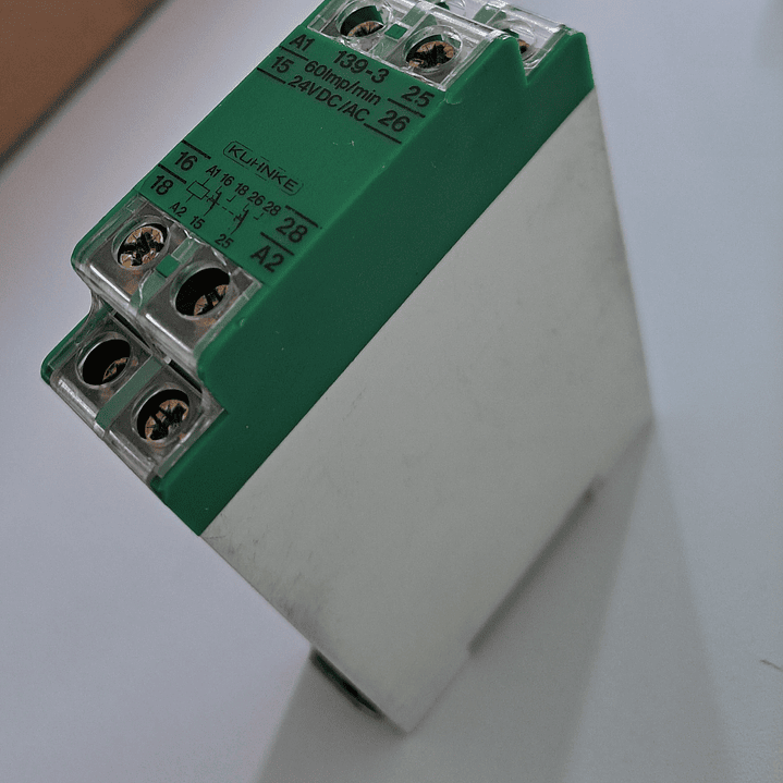 Sistema de Caja Kuhnke - 139-3 1